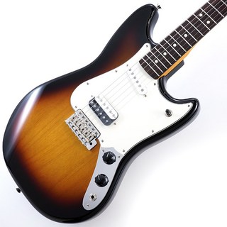 FenderMade in Japan Limited Cyclone (3-Color Sunburst/Rosewood)