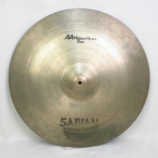 SABIAN AA 22"MEDIUM HEAVY RIDE ライドシンバル【横浜店】