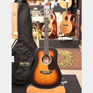 Martin 【11月1日価格改定】DJR-10E Bass Burst #2801699【コンパクトエレアコベース!】【48回無金利】