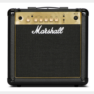 Marshall MG15 ギターアンプ G-Goldシリーズ 【WEBSHOP】