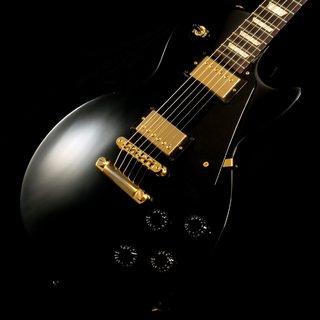 Gibson Les Paul Studio Ebony/Gold Hardware【福岡パルコ店】