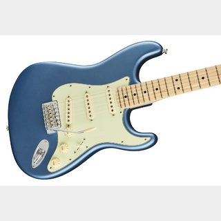 FenderAmerican Performer Stratocaster Maple Fingerboard Satin Lake Placid Blue フェンダー【福岡パルコ店】