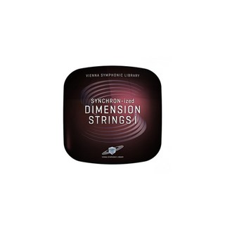 VIENNASYNCHRON-IZED DIMENSION STRINGS 1【簡易パッケージ販売】