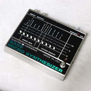 Electro-Harmonix、Bass Micro Synthの検索結果【楽器検索デジマート】
