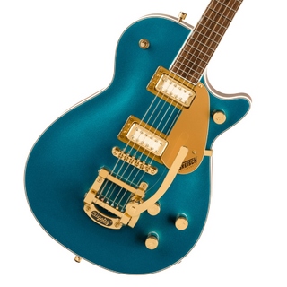 Gretsch Electromatic Pristine LTD Jet Single-Cut with Bigsby Laurel Fingerboard Petrol グレッチ【横浜店】