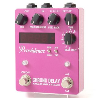 Providence DLY-4 / Chrono Delay ギター用 ディレイ【池袋店】