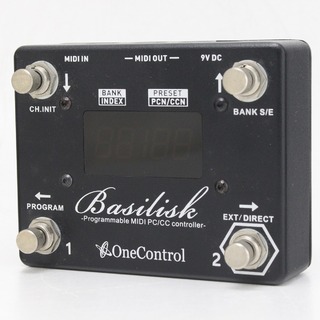 ONE CONTROL BASILISK 【御茶ノ水本店】（中古）【楽器検索デジマート】