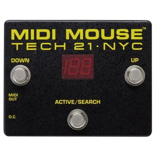 TECH21MM1 MIDI Mouse