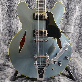 Epiphone Shinichi Ubukata ES-355 Custom Bigsby ver.02 Pelham Blue【在庫処分特価!!】