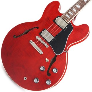 GibsonES-335 Figured (Sixties Cherry) [SN.220930201]