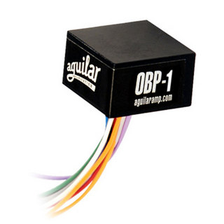 aguilarアギュラー OBP-1SK Kit オンボードプリアンプ スタックタイプ