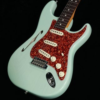 Fender LTD American Professional II Stratocaster Thinline Transparent Surf Green [3.45kg]【池袋店】
