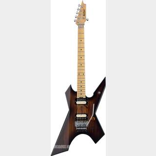 Killer KG-Exploder Musha ′22 (Vintage Sunburst Satin)