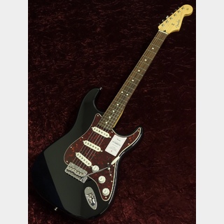 Fender Made in Japan Hybrid II Stratocaster RW Black #JD25021435【通販限定の長期在庫特価!】