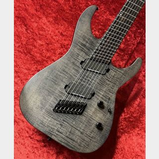 LTD M-1007 MULTI-SCALE -See Thru Black Satin- 【中古】