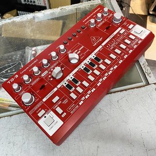 BEHRINGER、TD-3の検索結果【楽器検索デジマート】