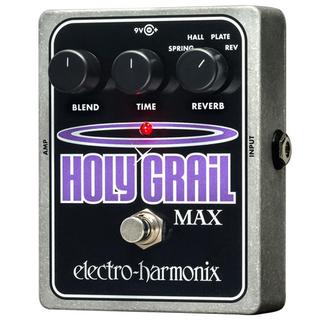 ギター用エフェクター、Electro-Harmonix、Holy Grailの検索結果【楽器検索デジマート】