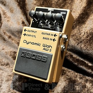 ギター boss aw-3 BOSS AW-3 Dynamic Wah｜ミュージックランドKEY