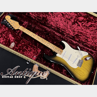 Callaham Vintage GuitarsEarly 50's S-Model 2006 2Tone Sunburst /Light Ash Body /Figured Maple Neck 3.32kg EX+++ "Ultra Rare"