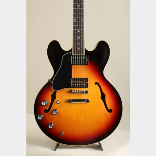 Gibson ES-335 Satin Sunset Burst Left Hand【S/N:203600137】