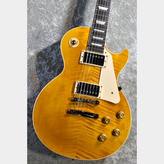 Gibson Custom Color Series Les Paul Standard '50s Honey Amber #207240147【漆黒指板、軽量4.01kg】