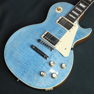 Gibson Les Paul Standard 60s Figured Top Ocean Blue [2NDアウトレット特価]【横浜店】