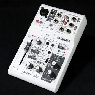 YAMAHA AG03 Web Casting Mixer 【梅田店】