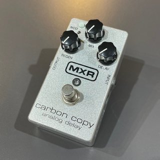 MXR M169A Carbon Copy Analog Delay 10th Anniversary Edition【御茶ノ水本店 FINEST GUITARS】