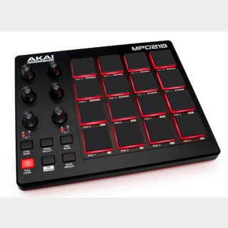 AKAI MPD218【数量限定特価・送料無料】