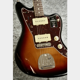 Fender American Professional II Jazzmaster RW / 3Tone Sunburst [3.71kg]【メーカーアウトレット!!】