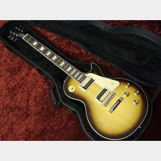 Gibson Les Paul Traditional Pro V Satin Desert Burst #203430058