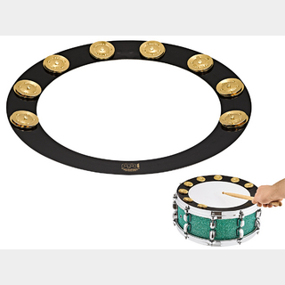 Meinl Backbeat Pro Tambourine [BBP13]【売切御免!赤札市!2025年2月22日(土)から2月28日(金)】