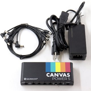 WALRUS AUDIOCANVAS POWER 5 パワーサプライ【池袋店】