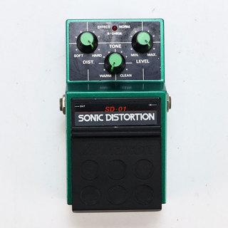 Maxon、SONIC DISTORTIONの検索結果【楽器検索デジマート】