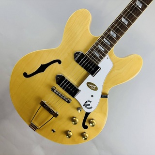 Epiphone Casino Natural【現物画像】