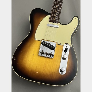 Fender 【1960年製】Custom Telecaster ≒3.45kg
