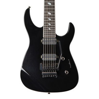 Caparison Dellinger 7 EF Interstellar Black