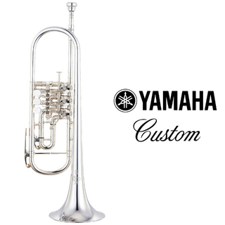 YAMAHA YTR-938FFMGS 【新品】【Custom /カスタム】【ロータリー】【B♭管】【横浜】【WIND YOKOHAMA】