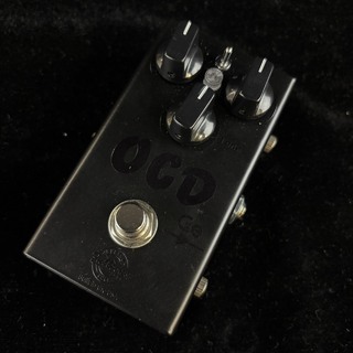 Fulltone OCD-Germanium Limited - Black【現物画像】【日本限定カラー】