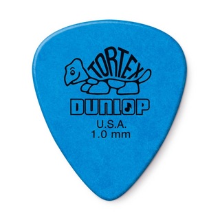 Jim Dunlop TORTEX STD BLUE×12枚