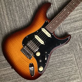 HISTORY HSE/SSH-Advanced Vintage Sunburst エレキギター ストラトタイプ3年保証 日本製