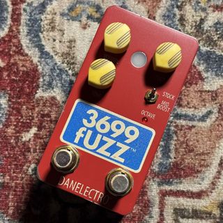Danelectro TF-1 3699 FUZZ