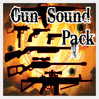 GAMEMASTER AUDIO GUN SOUND PACK