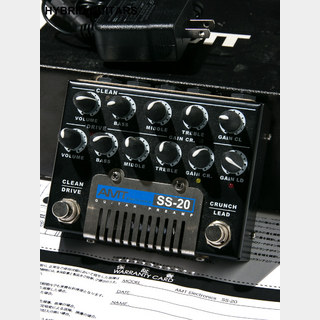 AMT ELECTRONICSの検索結果【楽器検索デジマート】