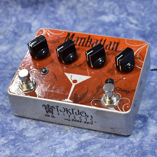 TORTUGA EFFECTS Manhattan【中古】【USED】