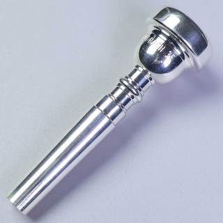 Bach 3E 銀メッキ トランペット マウスピース 【アウトレット】