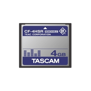 Tascam CF-4HSR