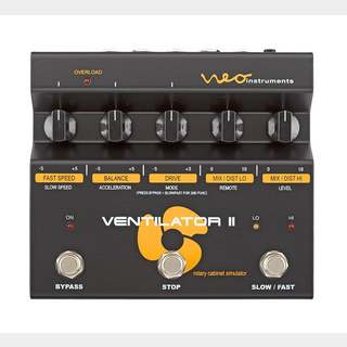 NEO Instruments Ventilator II ロータリースピーカーサウンド【WEBSHOP】