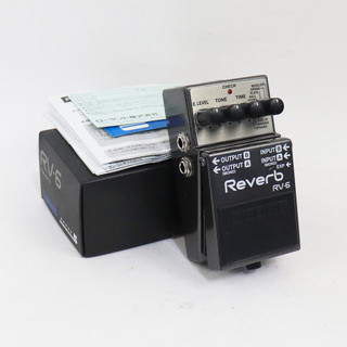 BOSS 【中古】 BOSS ボス Reverb RV-6 リバーブ エフェクター