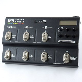 LINE 6 M9 Stomp Box Modeler 【池袋店】